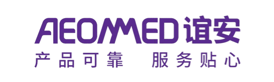 AEO/MED安品牌logo